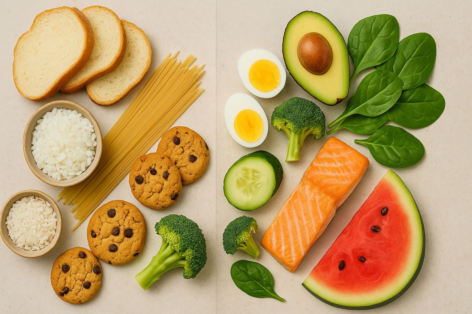 1 week no carb diet